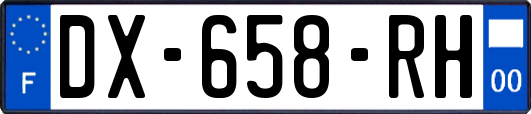 DX-658-RH
