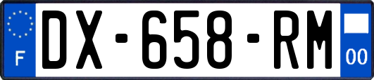 DX-658-RM