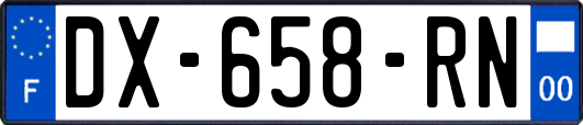 DX-658-RN