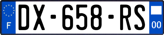 DX-658-RS