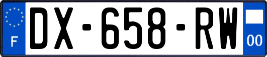 DX-658-RW