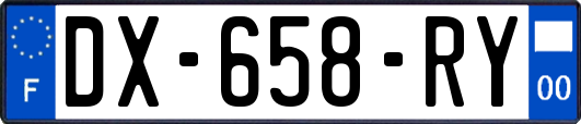 DX-658-RY