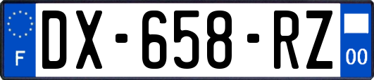 DX-658-RZ