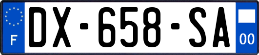 DX-658-SA