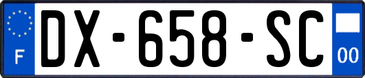DX-658-SC