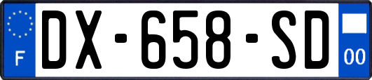 DX-658-SD