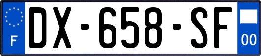 DX-658-SF