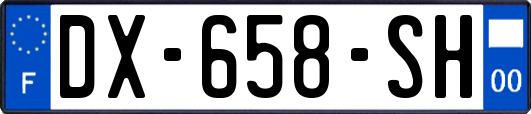 DX-658-SH
