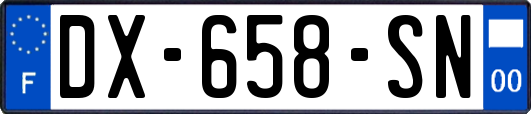 DX-658-SN