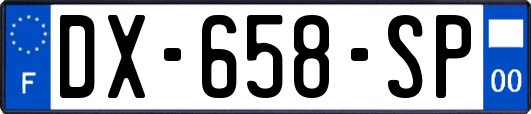 DX-658-SP