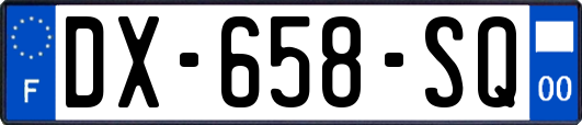 DX-658-SQ