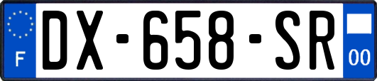 DX-658-SR