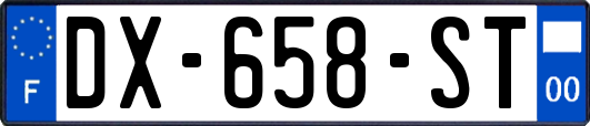 DX-658-ST
