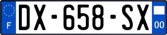 DX-658-SX