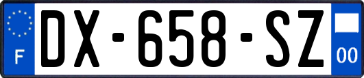 DX-658-SZ