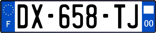 DX-658-TJ