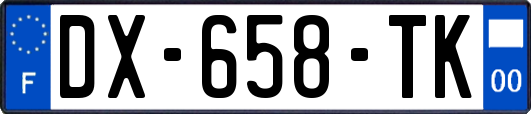 DX-658-TK