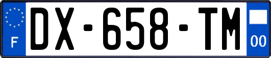 DX-658-TM