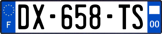 DX-658-TS