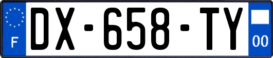 DX-658-TY