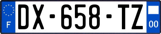 DX-658-TZ