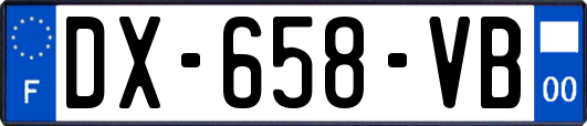 DX-658-VB