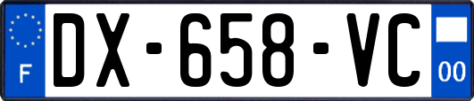 DX-658-VC