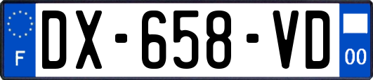 DX-658-VD