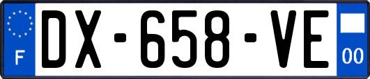 DX-658-VE