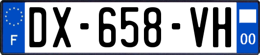 DX-658-VH