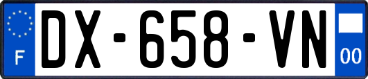 DX-658-VN