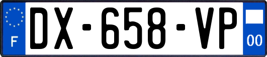 DX-658-VP