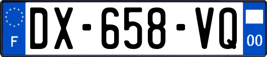 DX-658-VQ