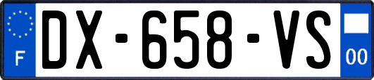 DX-658-VS