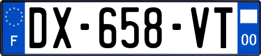 DX-658-VT
