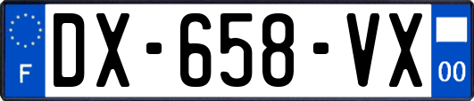 DX-658-VX