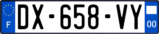 DX-658-VY