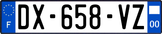 DX-658-VZ