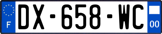 DX-658-WC