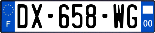 DX-658-WG