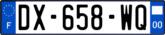 DX-658-WQ