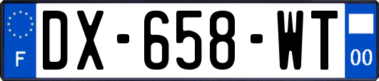 DX-658-WT