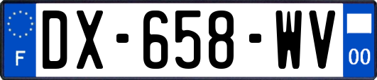 DX-658-WV