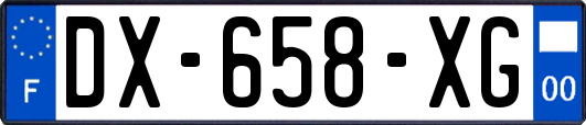 DX-658-XG