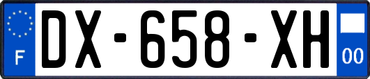 DX-658-XH