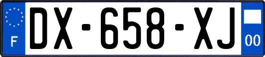 DX-658-XJ