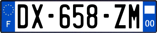 DX-658-ZM