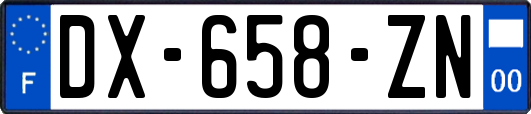 DX-658-ZN