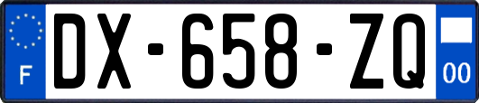 DX-658-ZQ