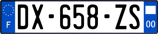 DX-658-ZS